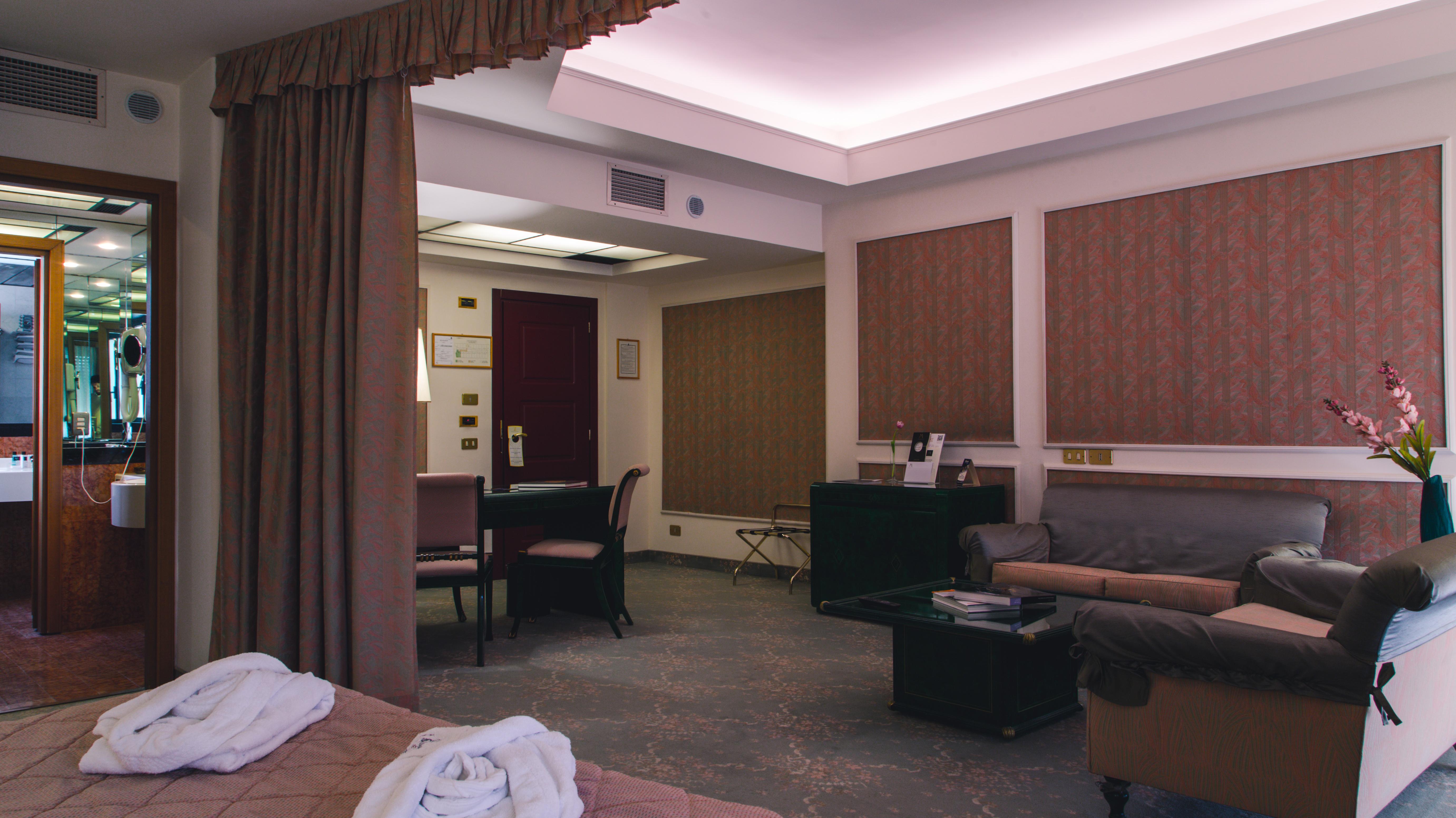 Grand Hotel Excelsior Reggio di Calabria Ngoại thất bức ảnh