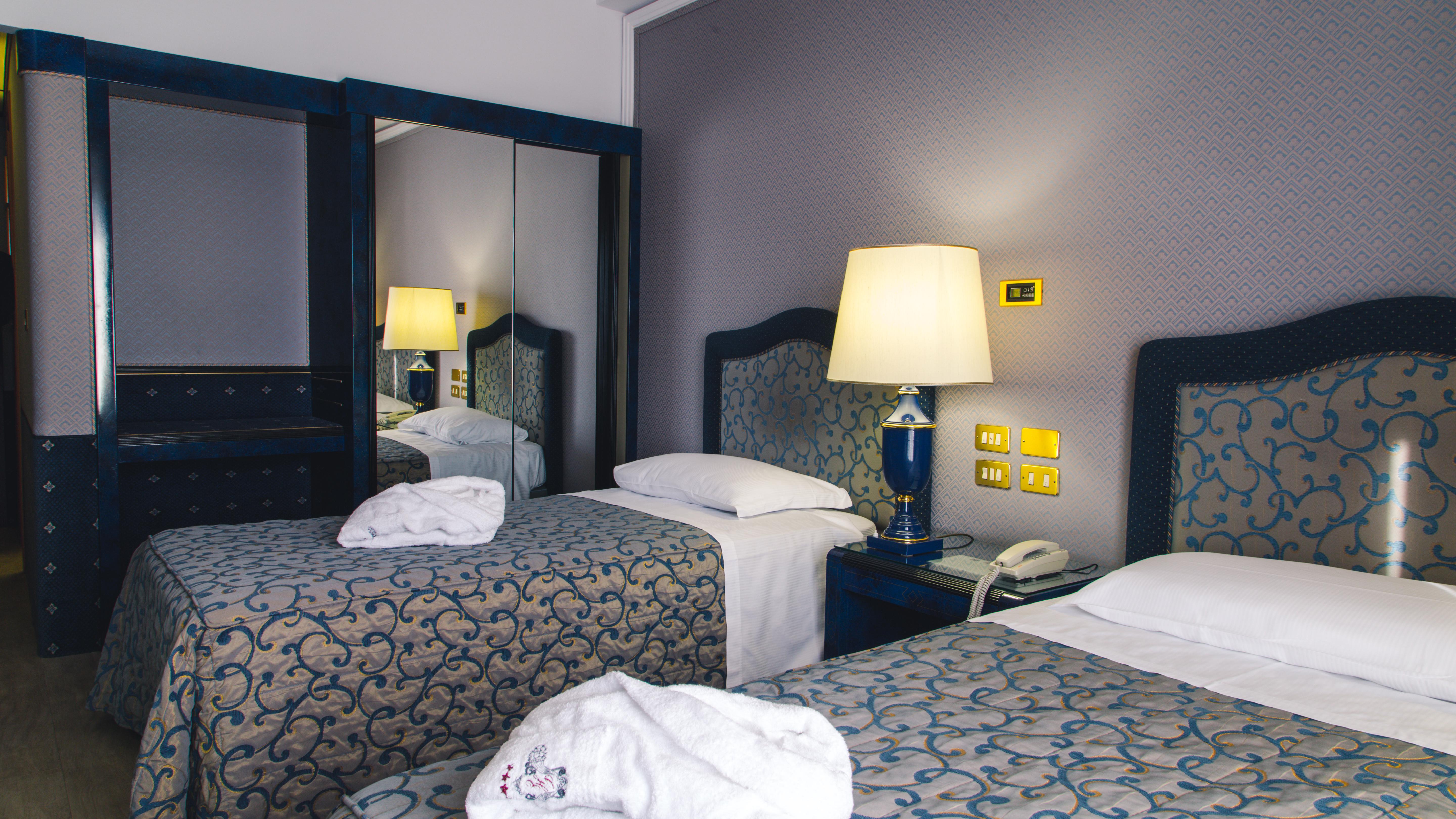 Grand Hotel Excelsior Reggio di Calabria Ngoại thất bức ảnh