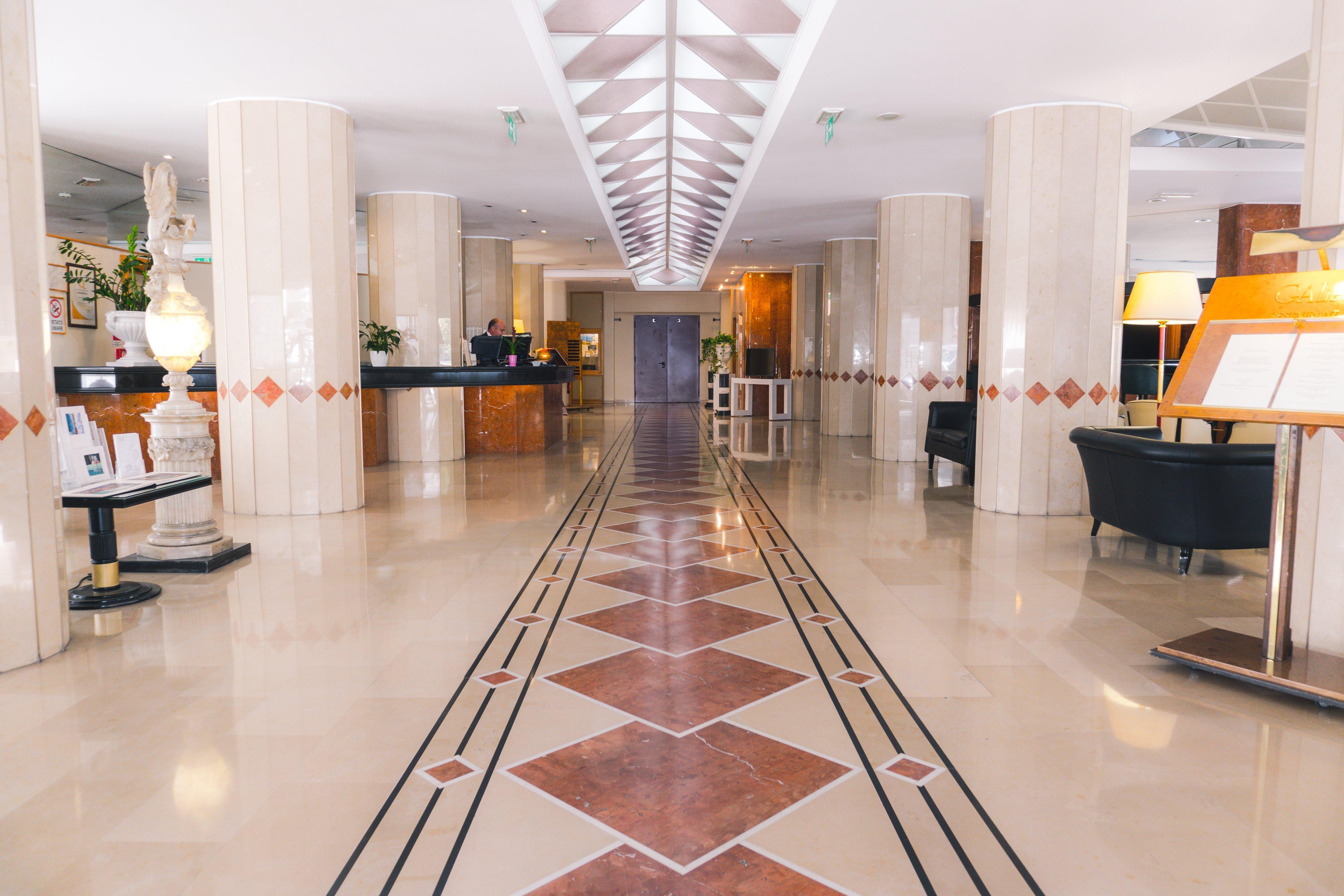 Grand Hotel Excelsior Reggio di Calabria Ngoại thất bức ảnh