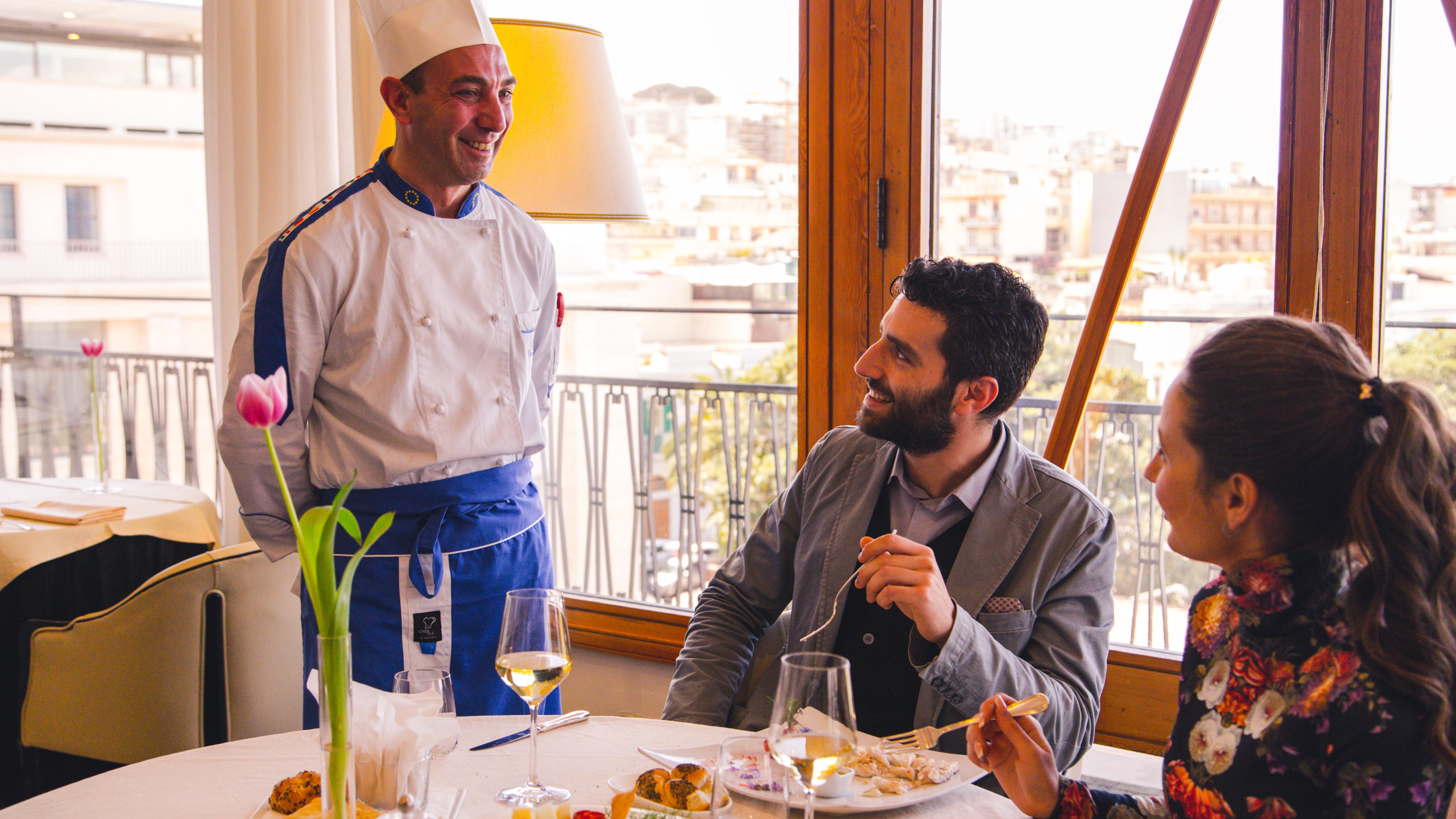 Grand Hotel Excelsior Reggio di Calabria Ngoại thất bức ảnh